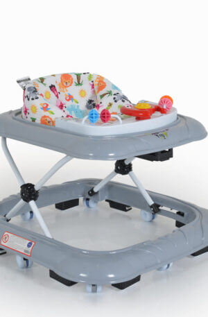 MONI Jungle bébikomp 12kg szürke Készleten