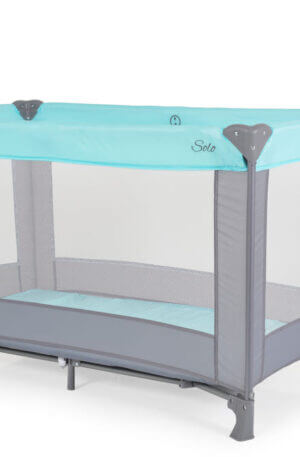MONI Solo összecsukható utazóágy 1 szintes menta Készleten