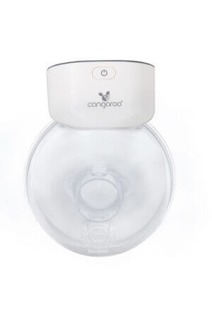 ELIRIA kéz nélküli mellszívó pulóver alá FEHÉR Készleten