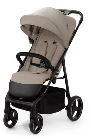 TAVASZI AKCIÓ! SPORT BABAKOCSI KINDERKRAFT TRIG 3 STONE BEIGE, KÉSZLETEN, AZONNAL ELVIHETŐ!