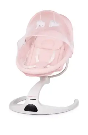 E-sway elektromos babahinta - pink Készleten Akciós