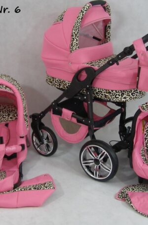 TAVASZI AKCIÓ!! 3:1 BABAKOCSI BABYCRUISER SMILE KOL:06 KÉSZLETEN, AZONNAL ELVIHETŐ!!