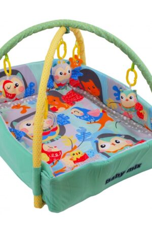 Baby mix játszószőnyeg 3261 KÉSZLETEN