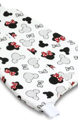 BABYCRUISER TIPEGŐ HÁLÓZSÁK PIROS MASNIS, KÉSZLETEN, AZONNAL ELVIHETŐ!