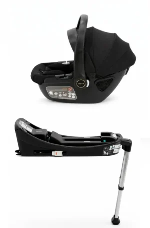 ISOFIX BÁZISTALP CLICK i-Size 0–13 kg (40–87 cm), CRUSI HORDOZÓHOZ