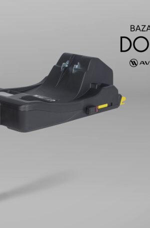 ISOFIX BÁZISTALP Avionaut Dock 2 BLACK, COSMO HORDOZÓKHOZ