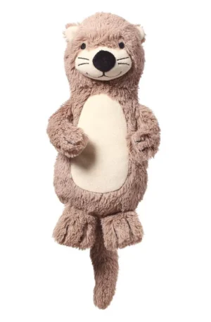 BabyOno csörgõ Maggie vidra plüss 30cm 737 Készleten