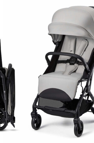 SPORT BABAKOCSI KinderKraft Indy 3 Urban Grey